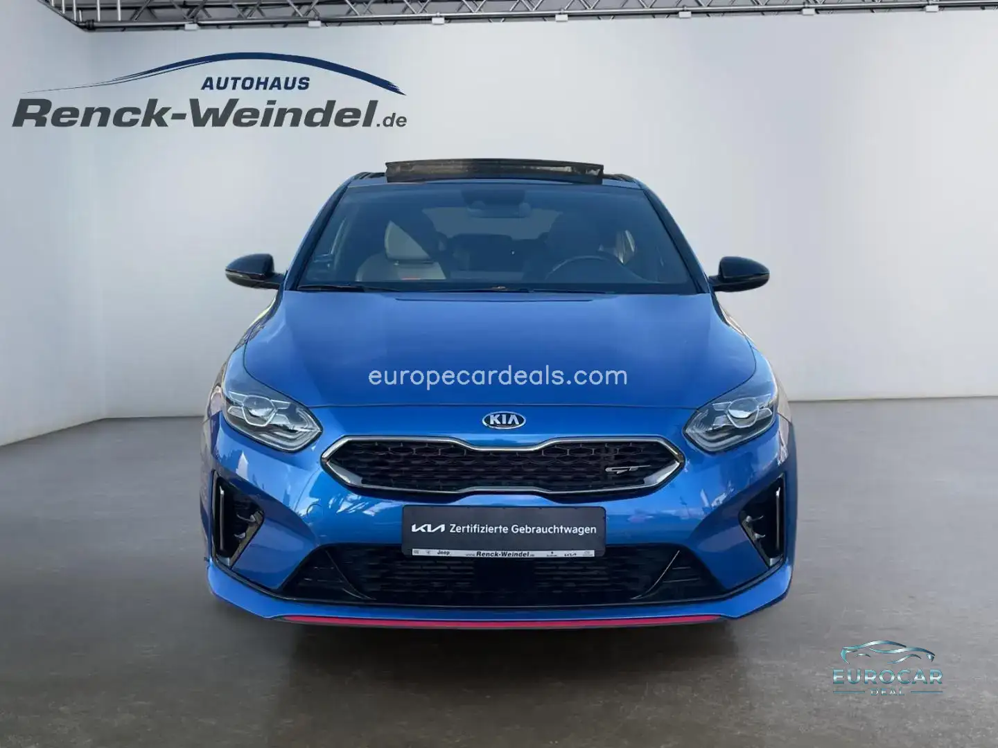 Kia pro cee’d / ProCeed
