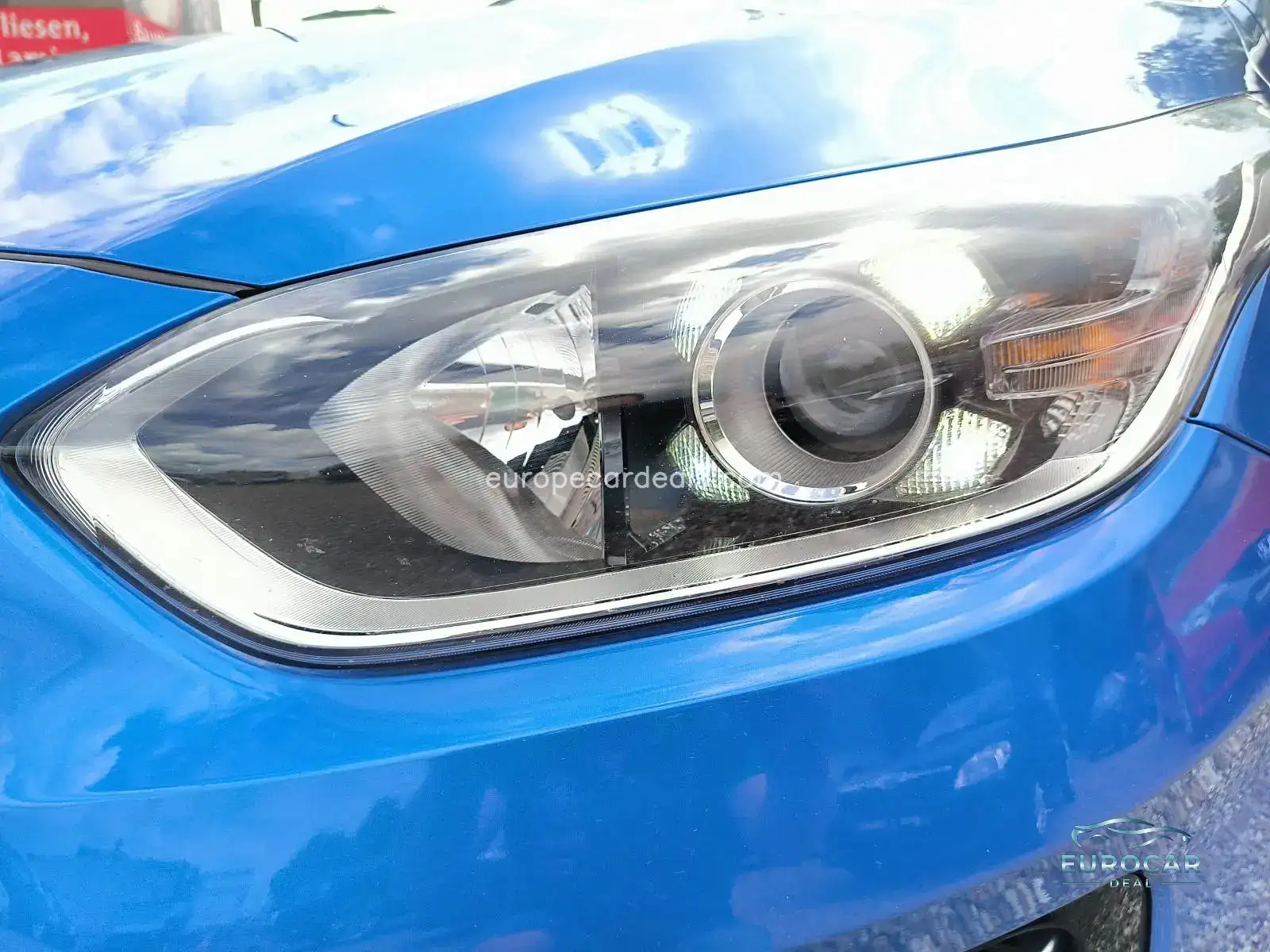 Kia pro cee’d / ProCeed