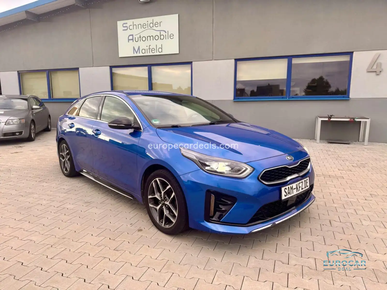 Kia pro cee’d / ProCeed
