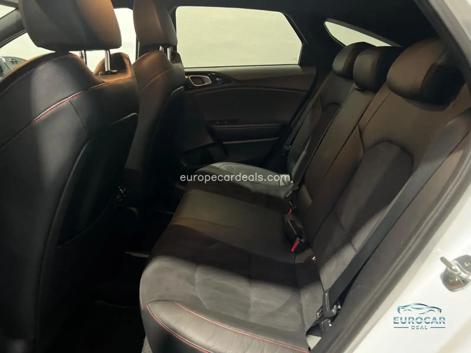 Kia pro cee’d / ProCeed