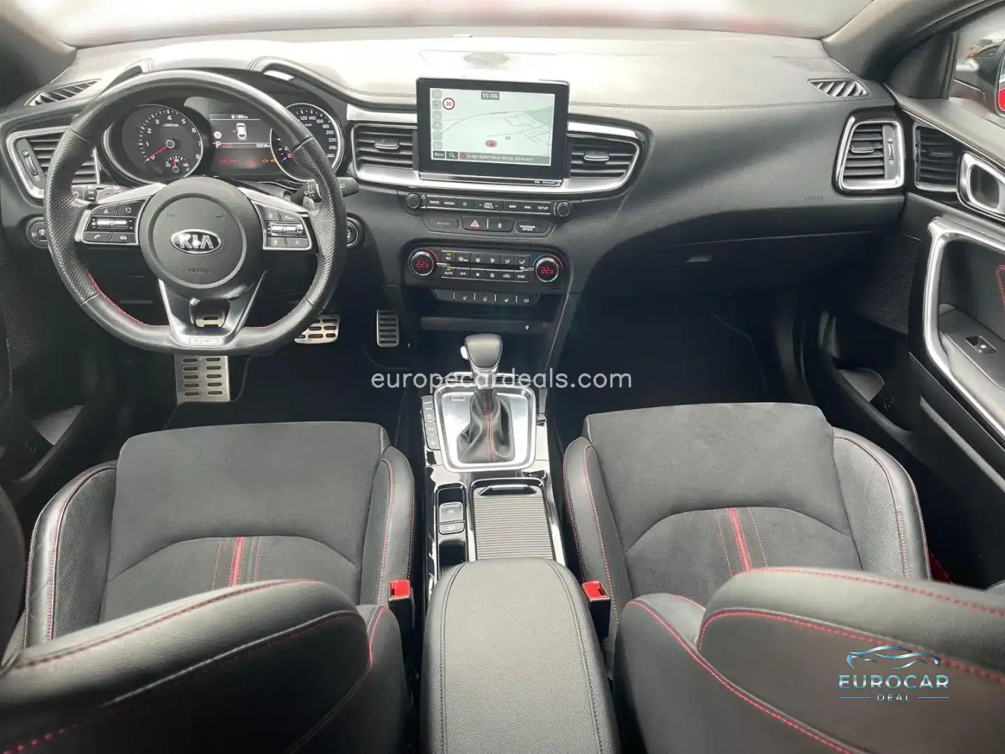 Kia pro cee’d / ProCeed