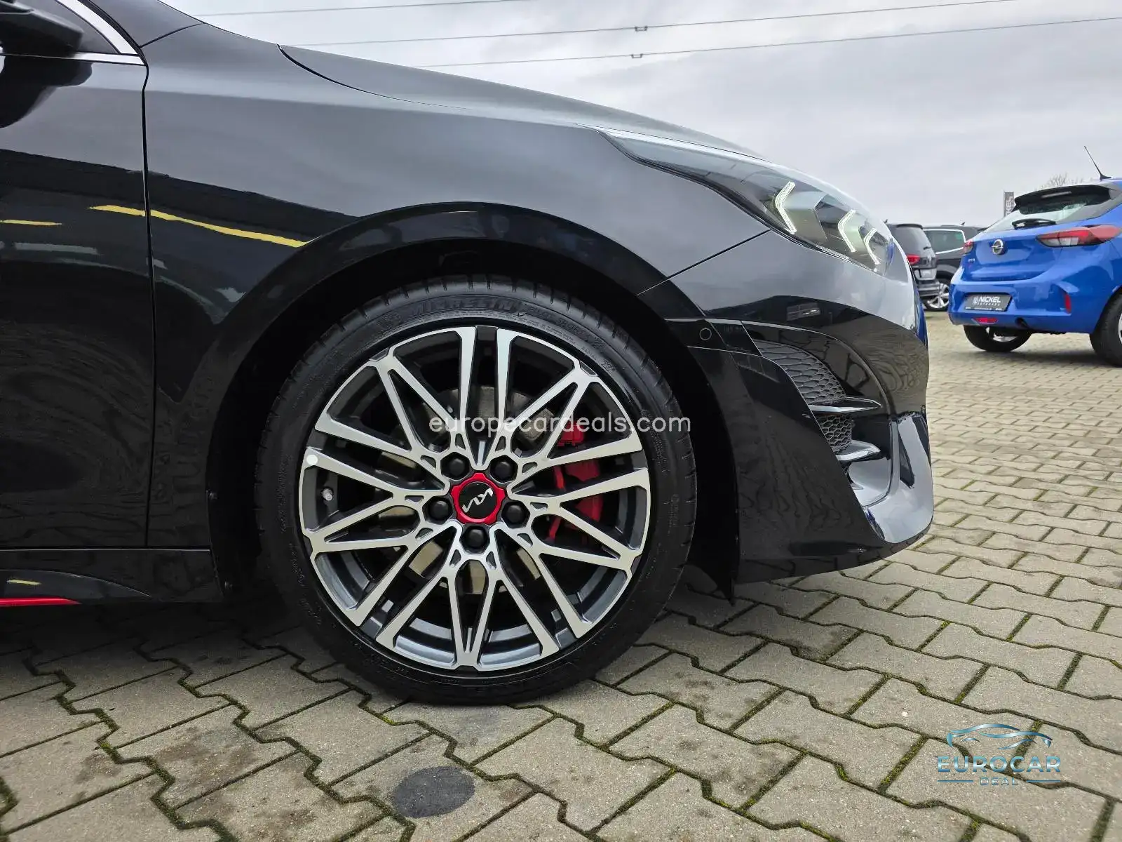 Kia pro cee’d / ProCeed