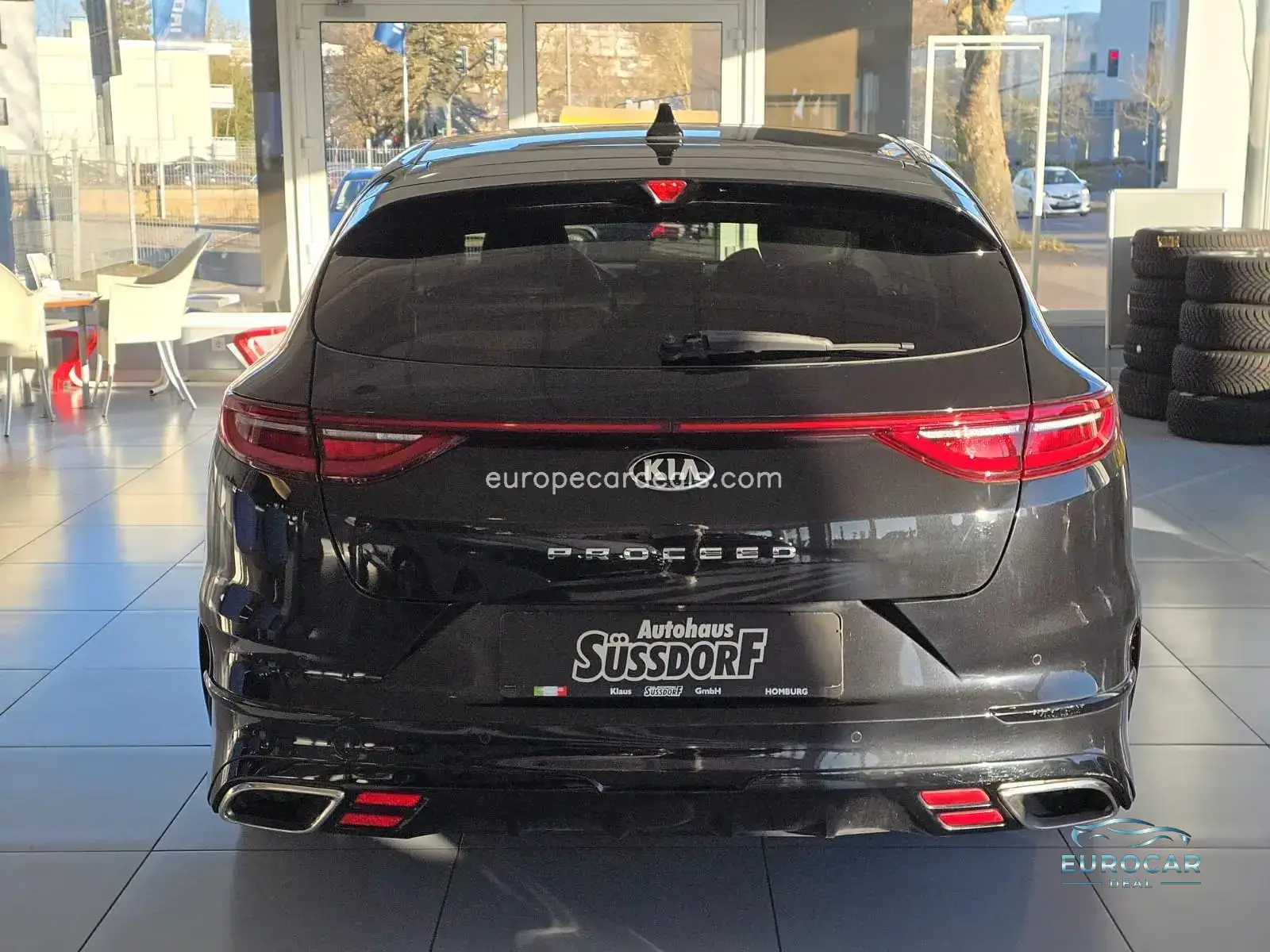 Kia pro cee’d / ProCeed