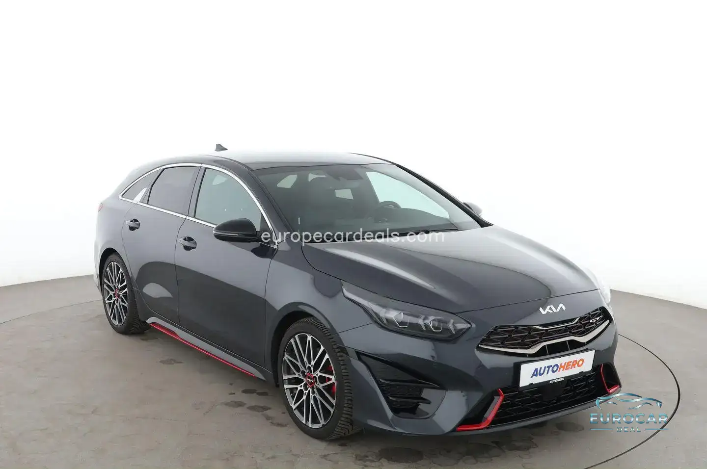Kia pro cee’d / ProCeed