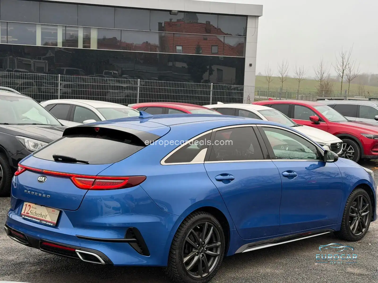 Kia pro cee’d / ProCeed