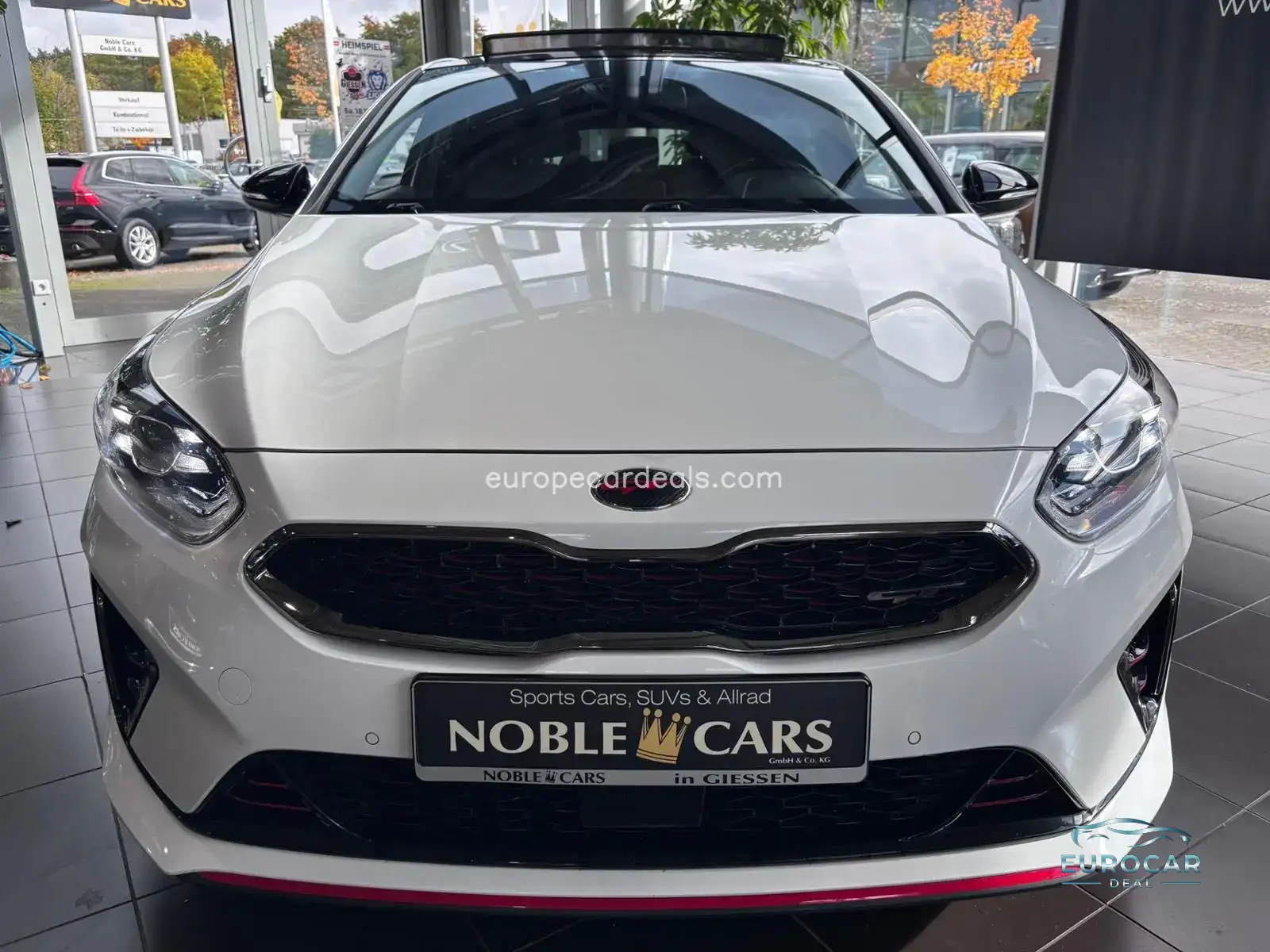 Kia pro cee’d / ProCeed