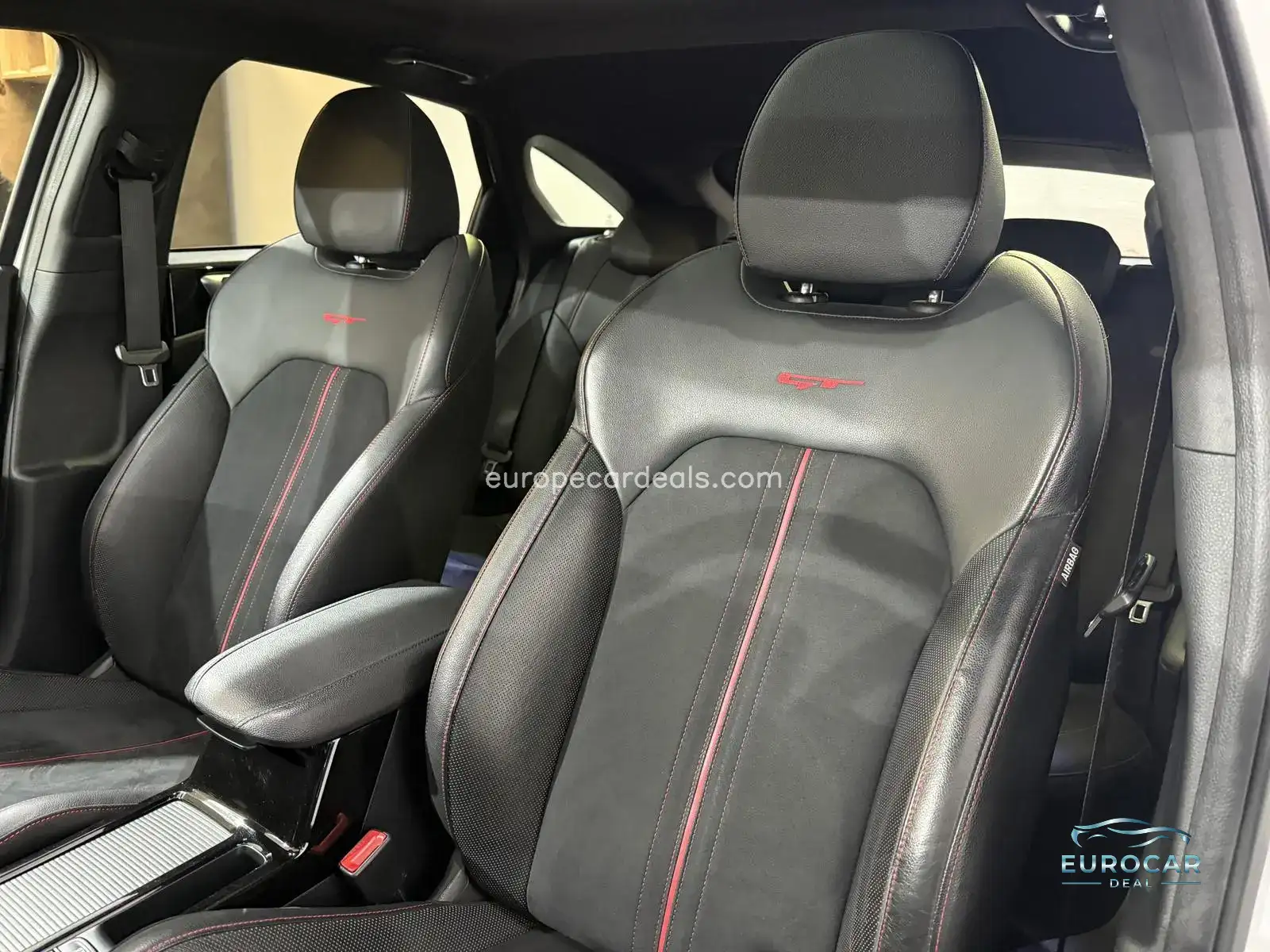 Kia pro cee’d / ProCeed