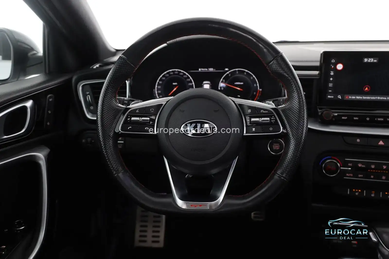 Kia pro cee’d / ProCeed