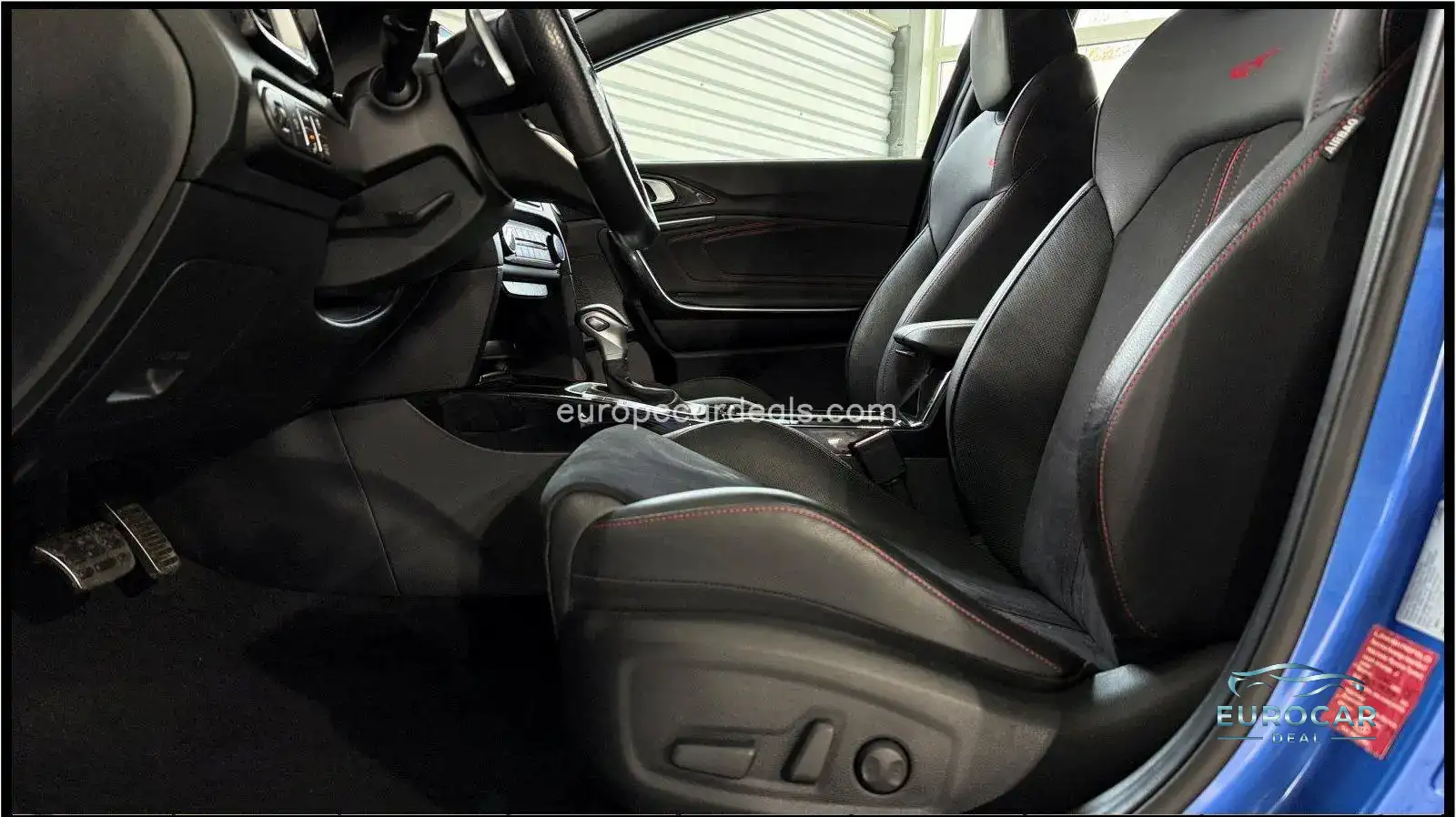 Kia pro cee’d / ProCeed
