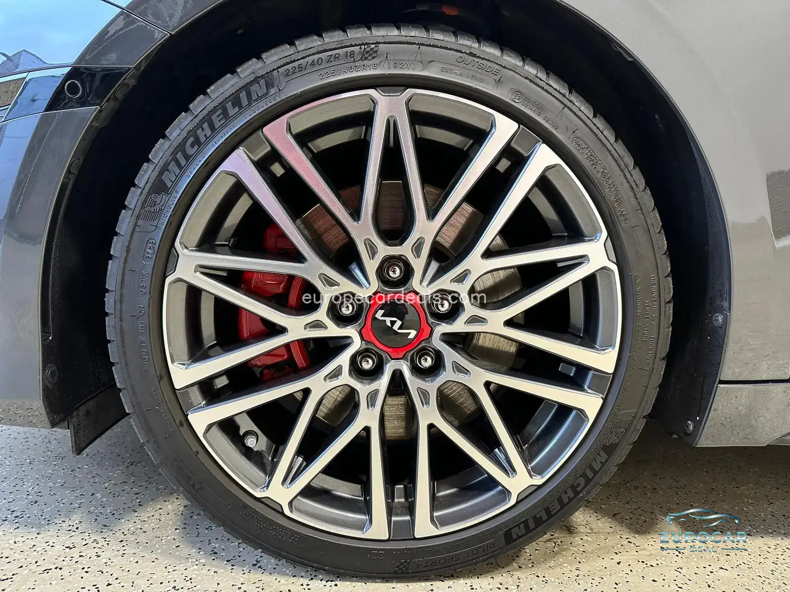Kia pro cee’d / ProCeed