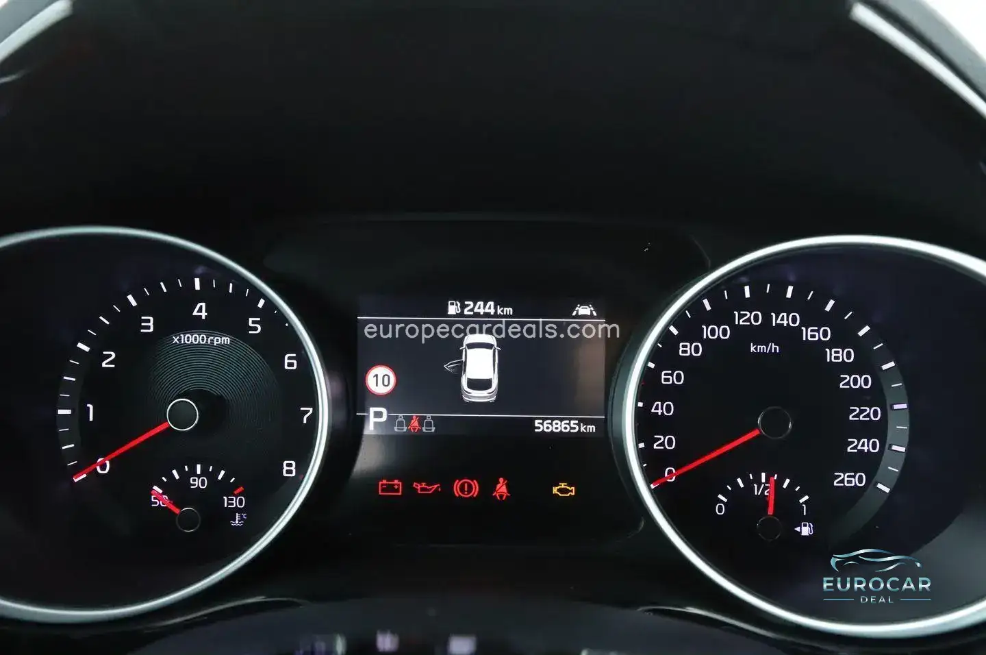 Kia pro cee’d / ProCeed