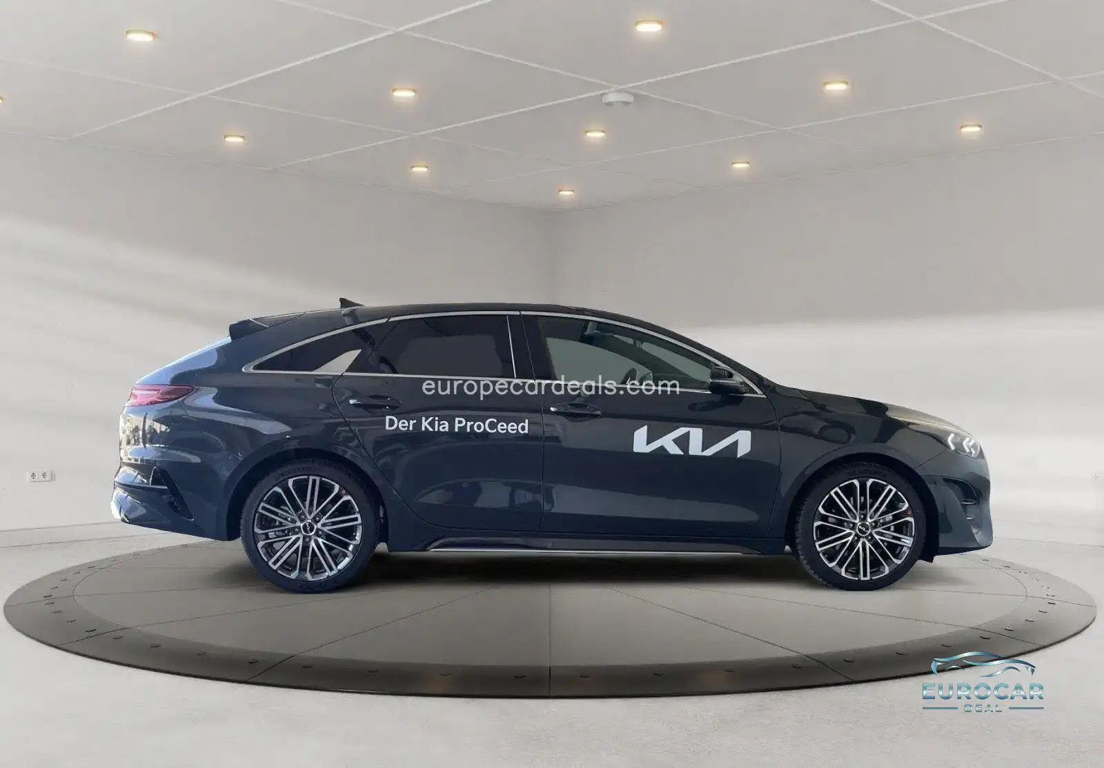 Kia pro cee’d / ProCeed