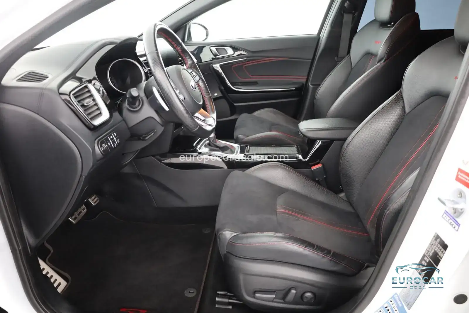 Kia pro cee’d / ProCeed