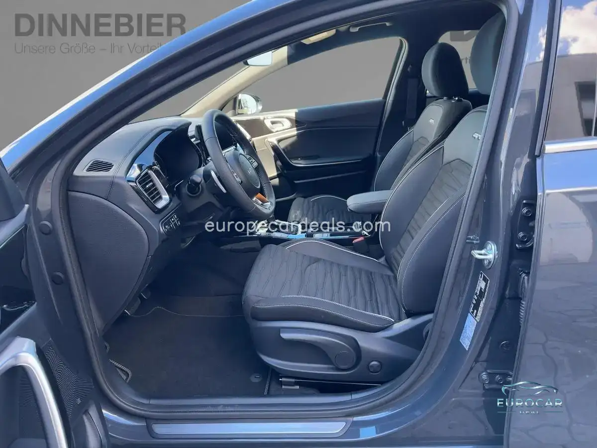 Kia pro cee’d / ProCeed