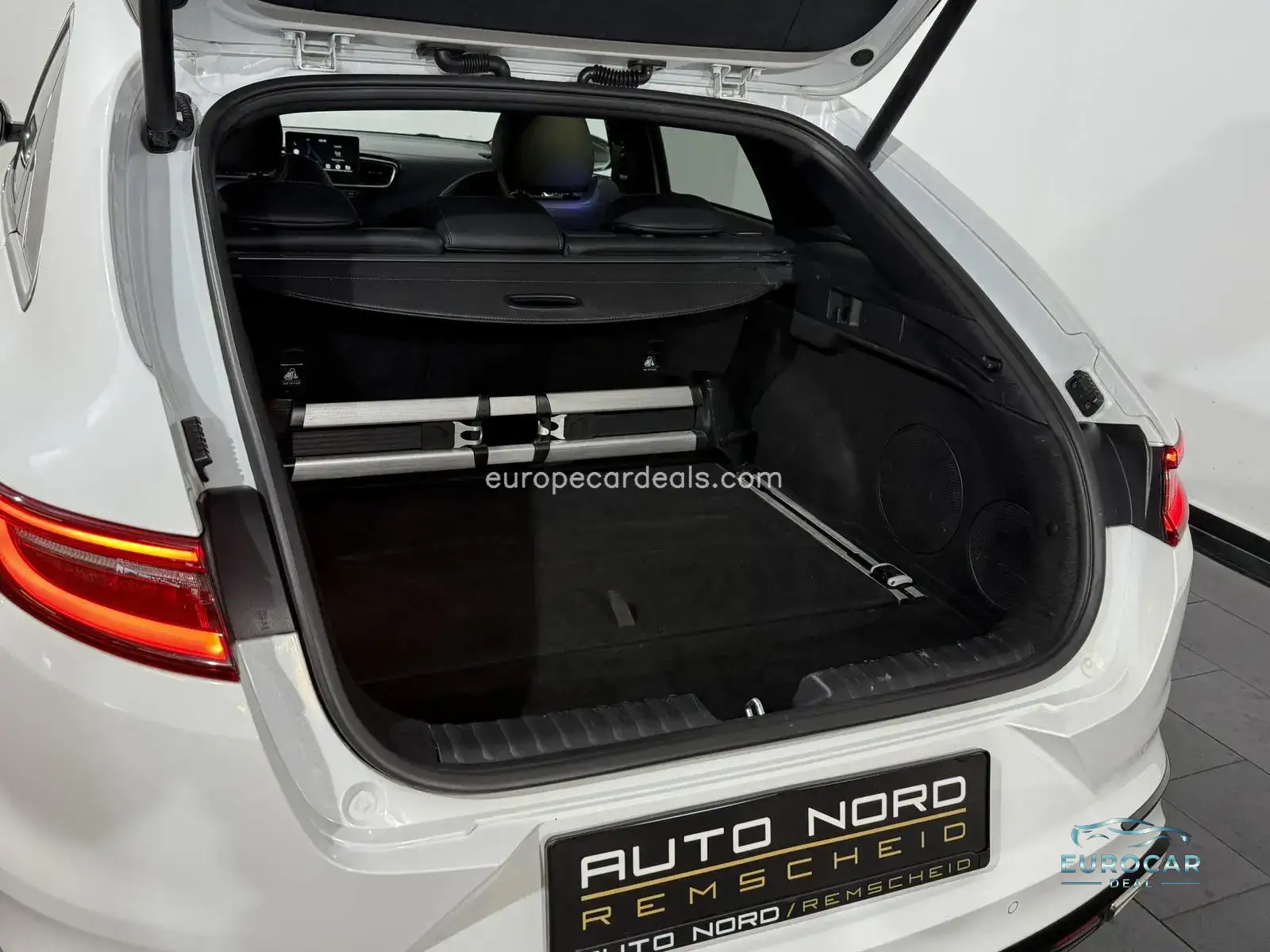 Kia pro cee’d / ProCeed