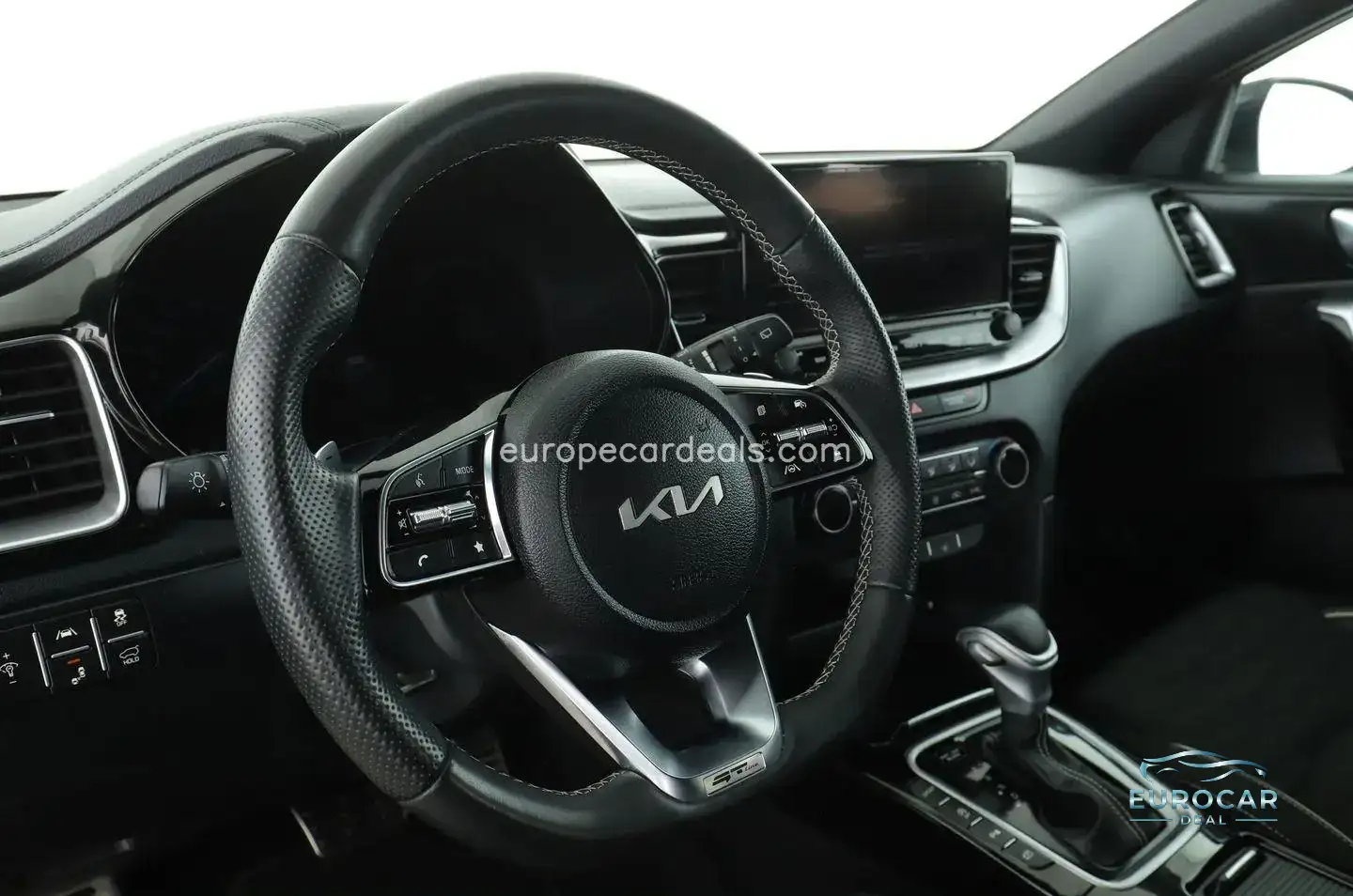 Kia pro cee’d / ProCeed