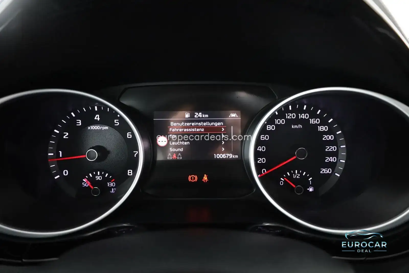 Kia pro cee’d / ProCeed