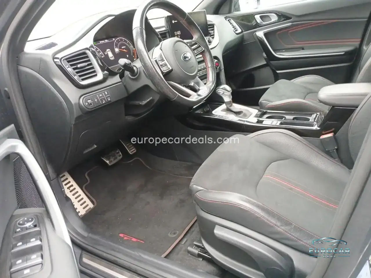 Kia pro cee’d / ProCeed