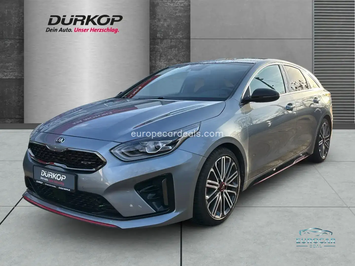 Kia pro cee’d / ProCeed
