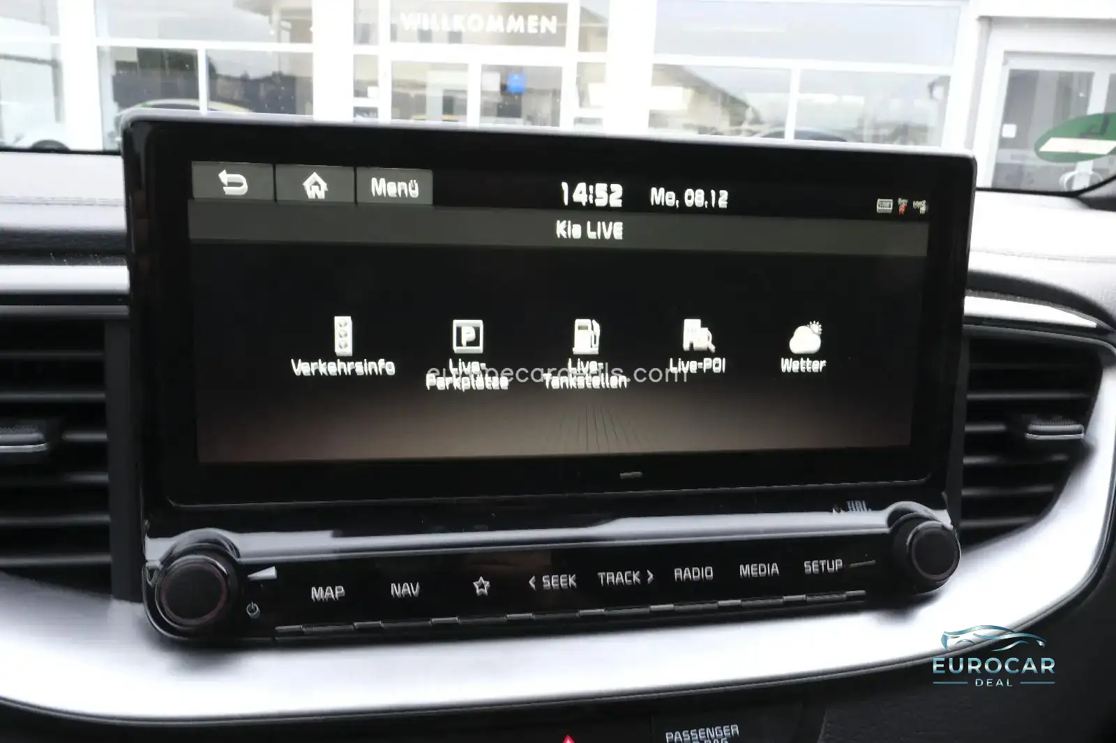 Kia pro cee’d / ProCeed