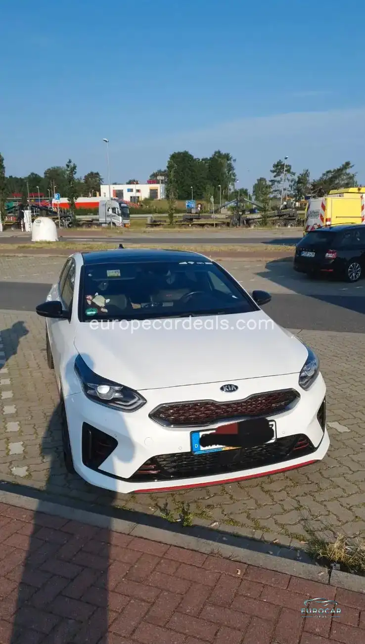 Kia pro cee’d / ProCeed