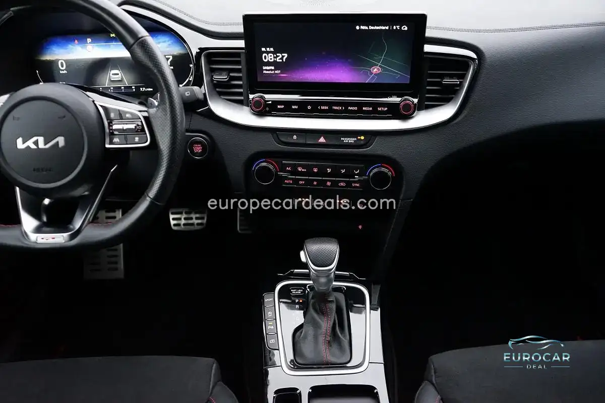Kia pro cee’d / ProCeed