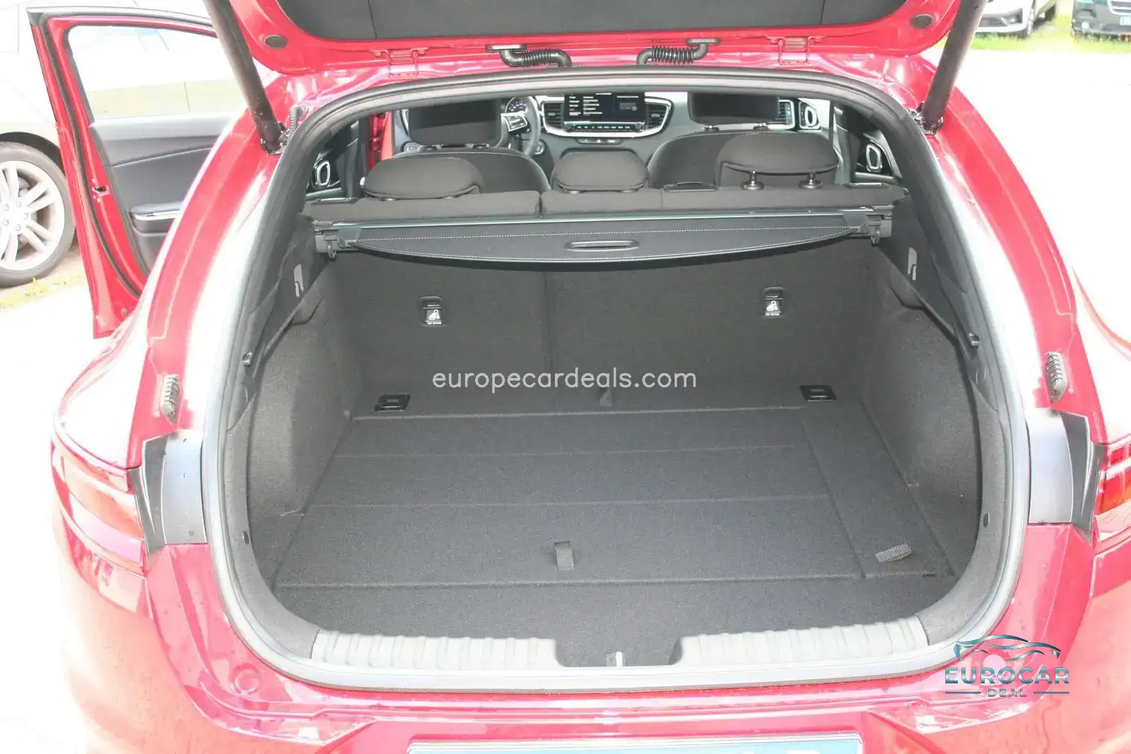 Kia pro cee’d / ProCeed