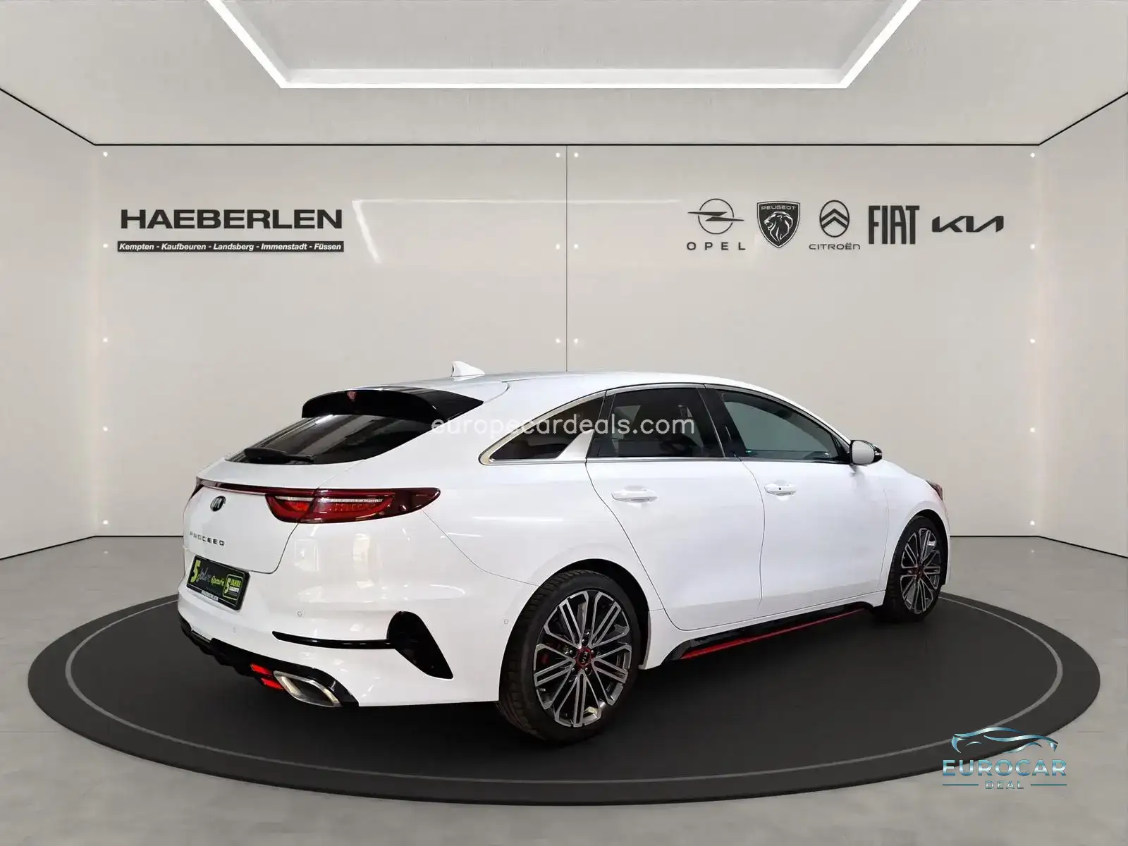 Kia pro cee’d / ProCeed