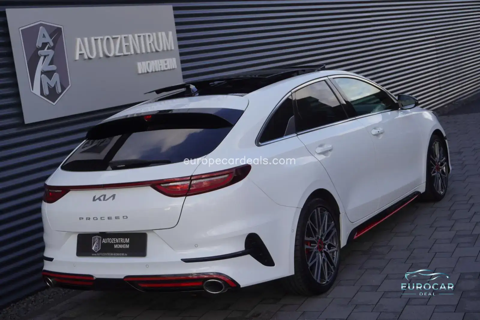 Kia pro cee’d / ProCeed
