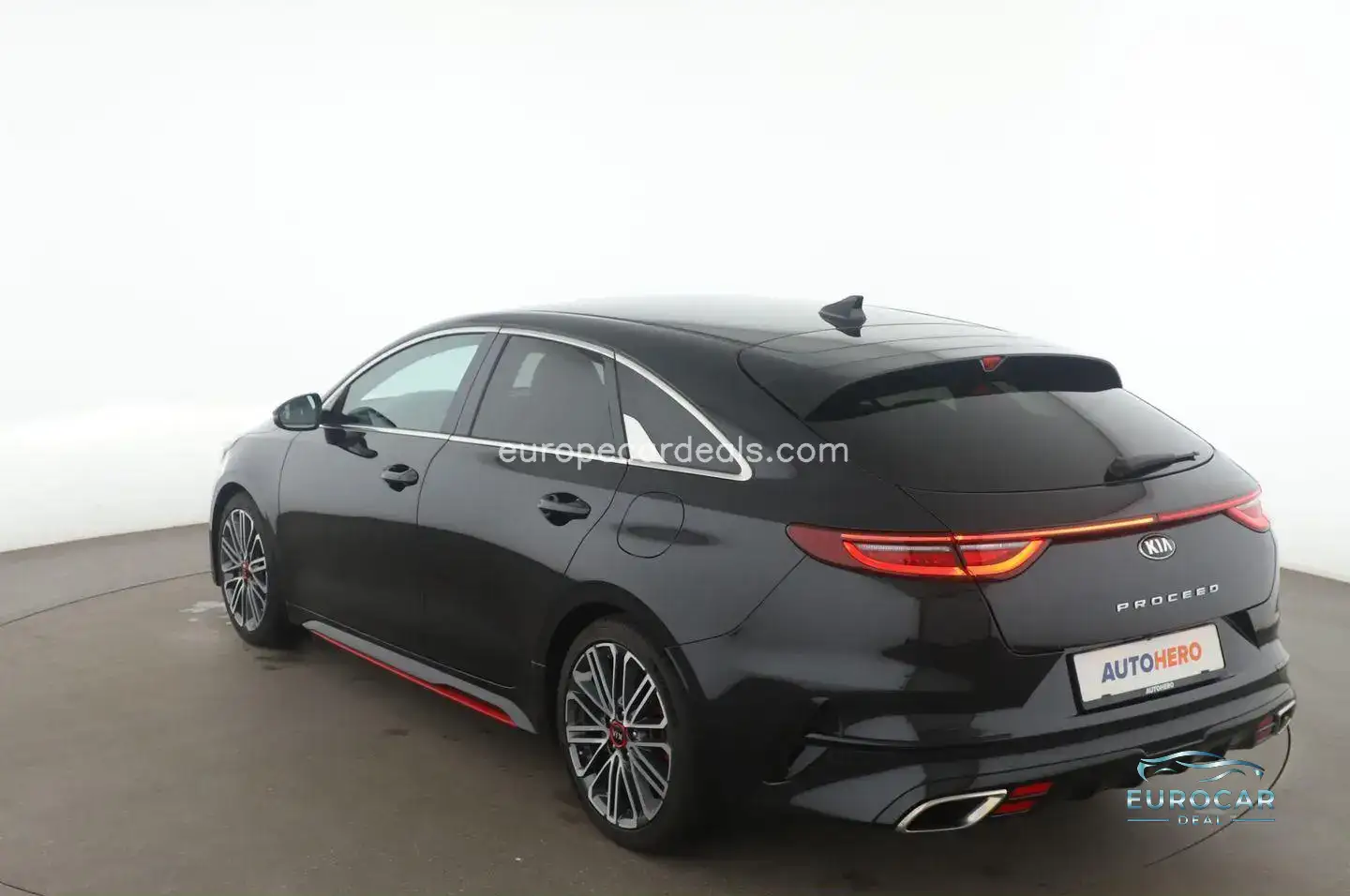Kia pro cee’d / ProCeed
