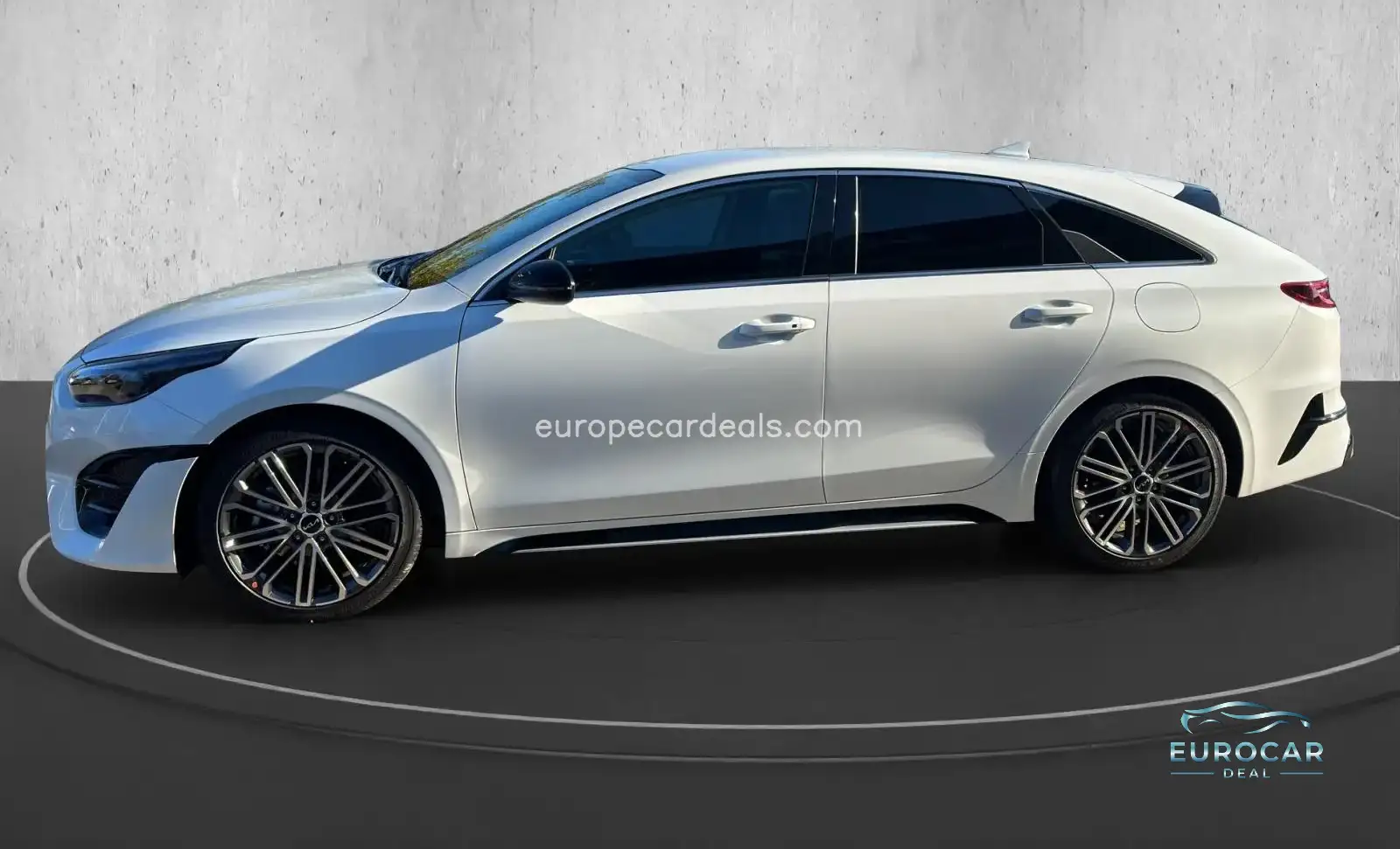 Kia pro cee’d / ProCeed