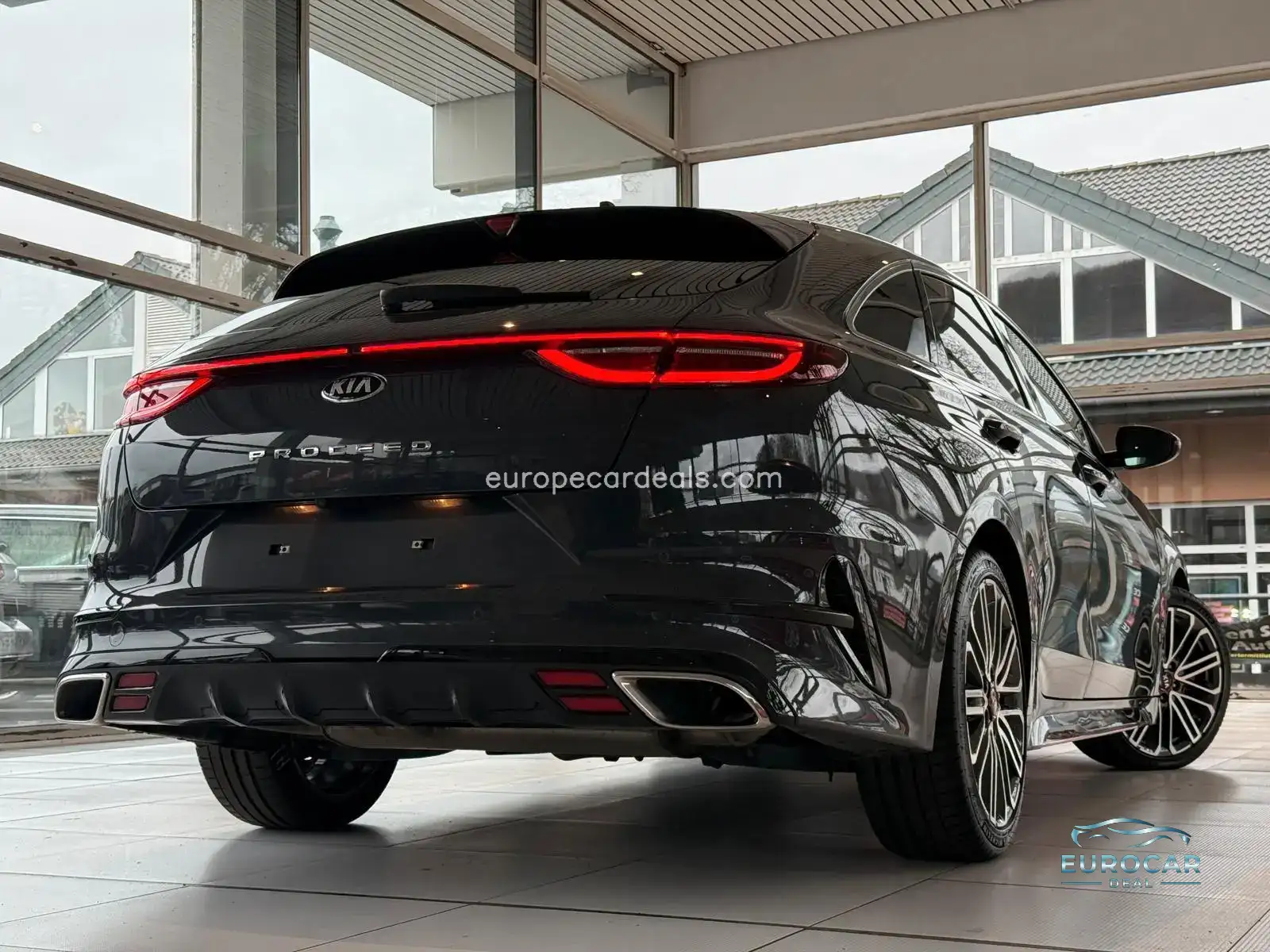Kia pro cee’d / ProCeed