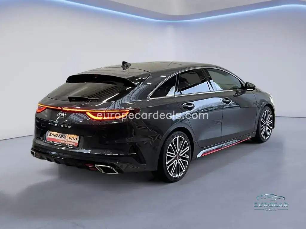 Kia pro cee’d / ProCeed