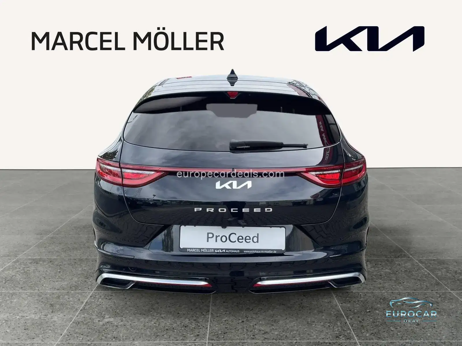 Kia pro cee’d / ProCeed