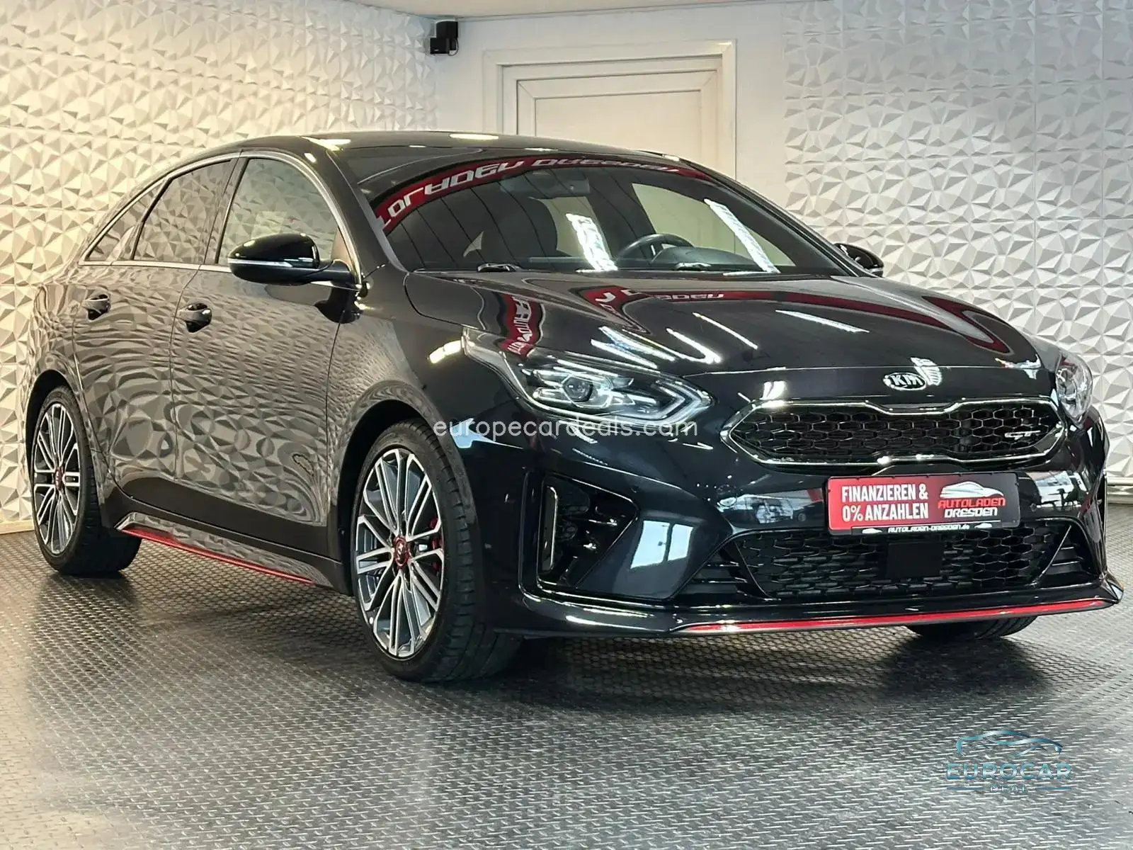 Kia pro cee’d / ProCeed