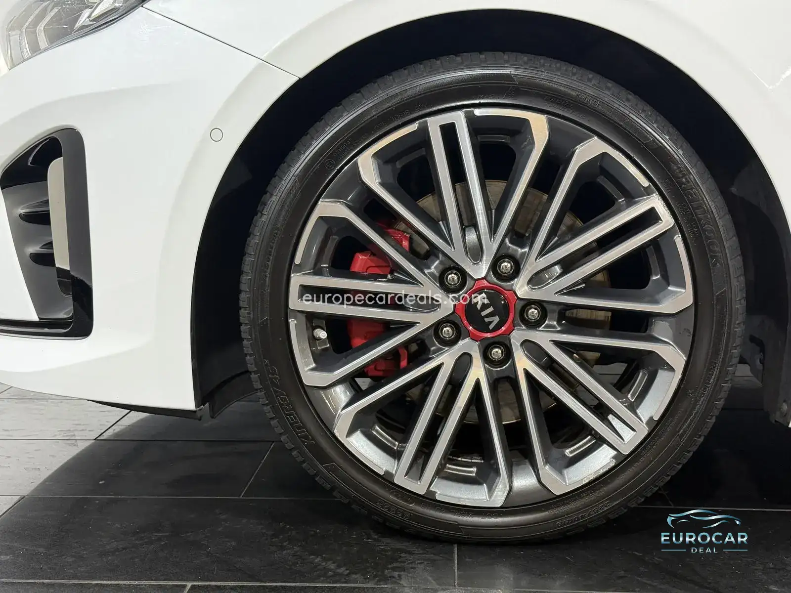 Kia pro cee’d / ProCeed