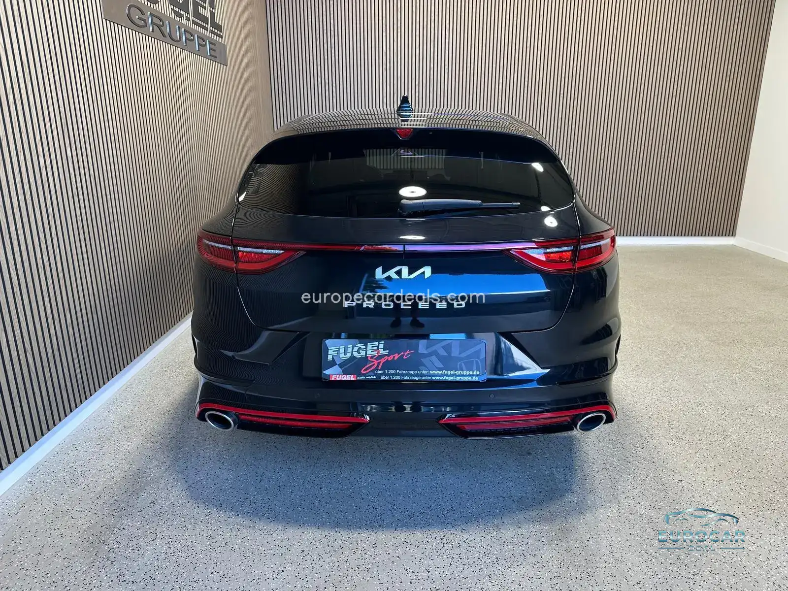 Kia pro cee’d / ProCeed