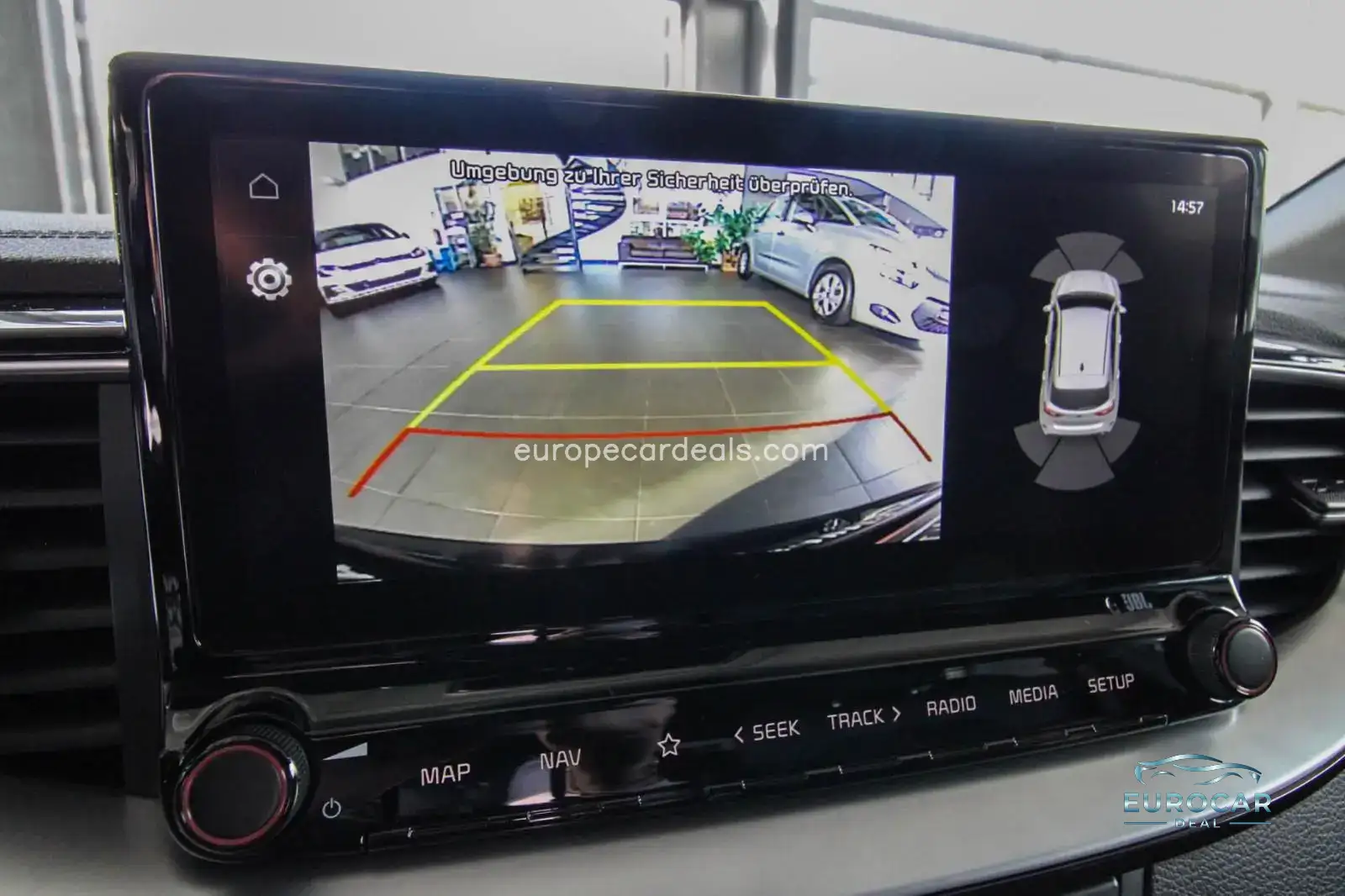Kia pro cee’d / ProCeed