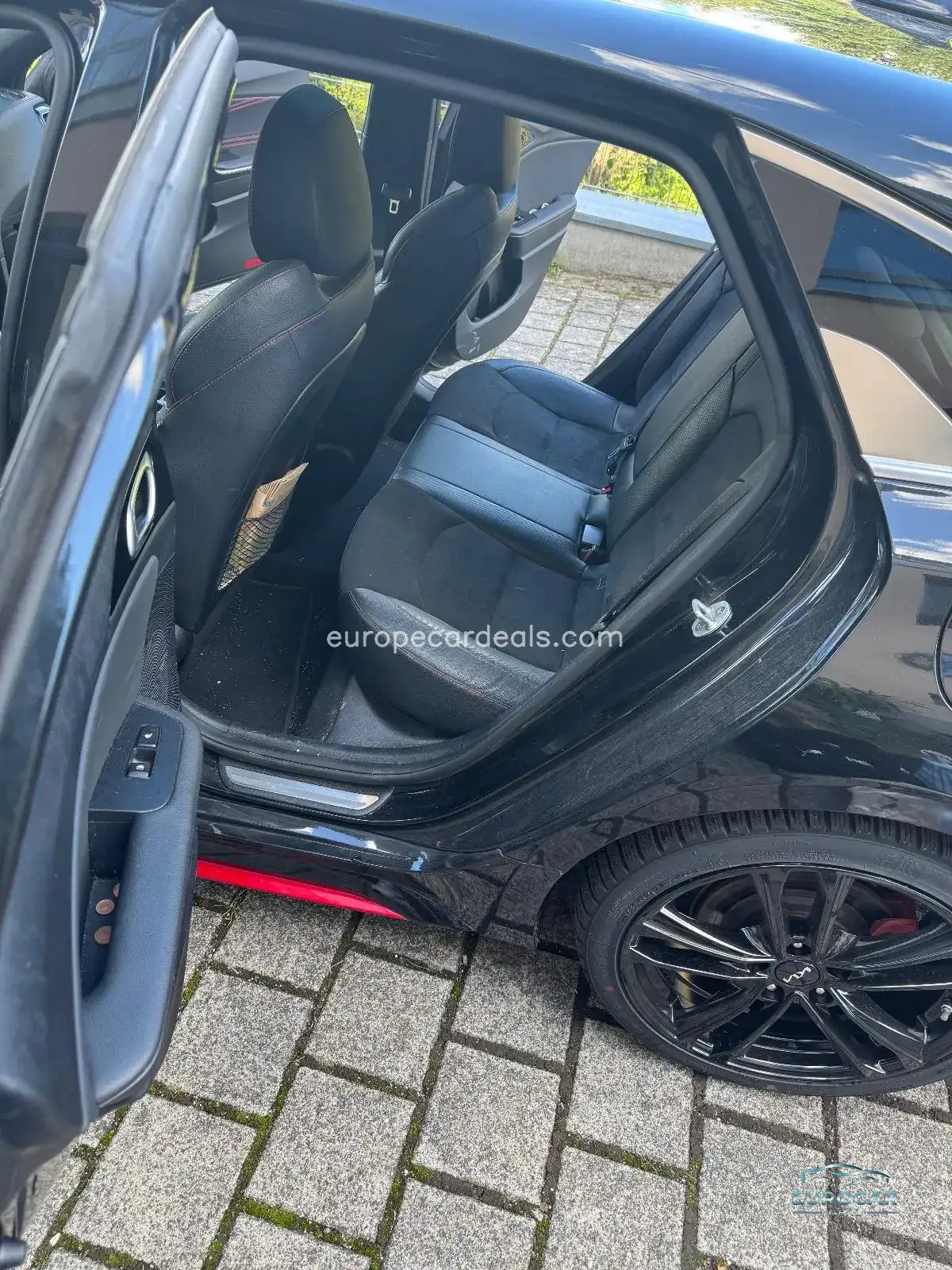 Kia pro cee’d / ProCeed