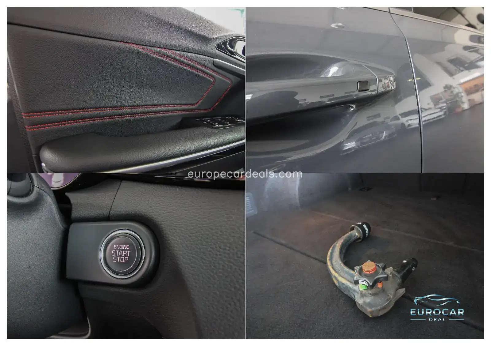 Kia pro cee’d / ProCeed