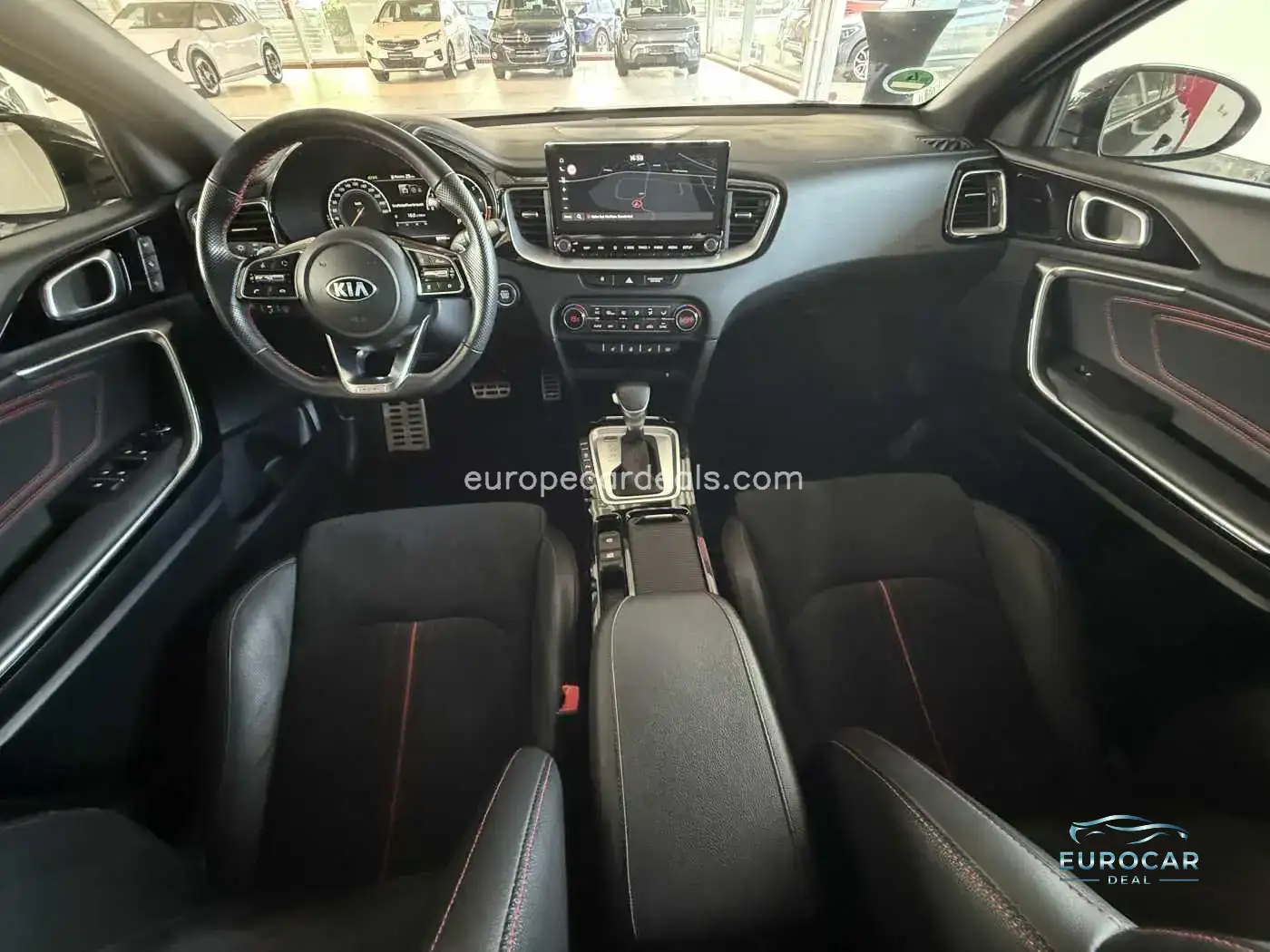 Kia pro cee’d / ProCeed