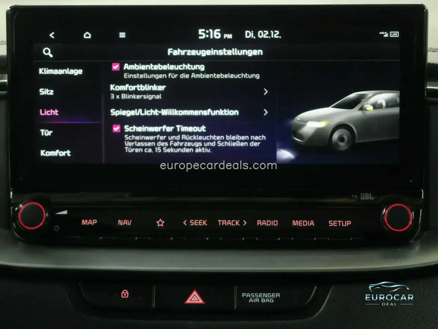 Kia pro cee’d / ProCeed