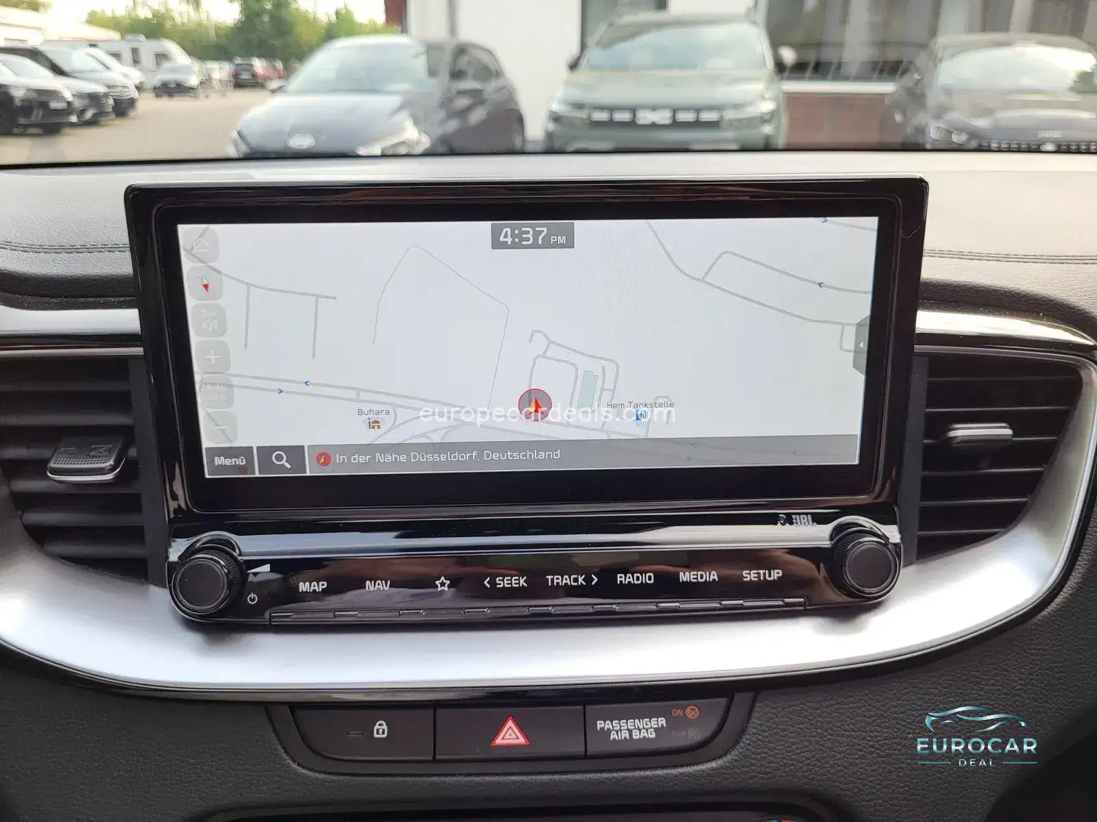 Kia pro cee’d / ProCeed