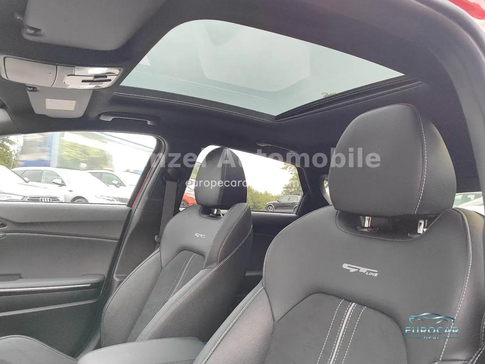 Kia pro cee’d / ProCeed