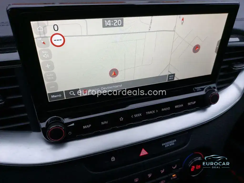 Kia pro cee’d / ProCeed