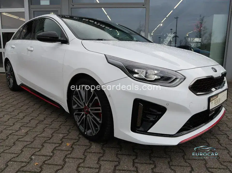 Kia pro cee’d / ProCeed