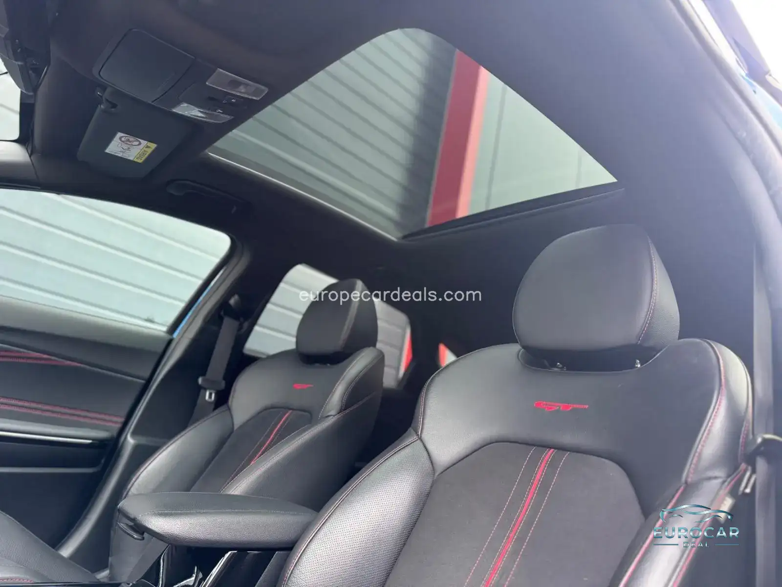 Kia pro cee’d / ProCeed