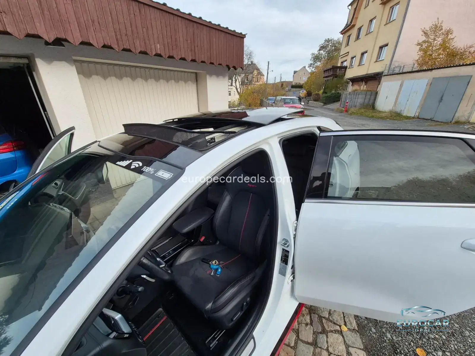 Kia pro cee’d / ProCeed