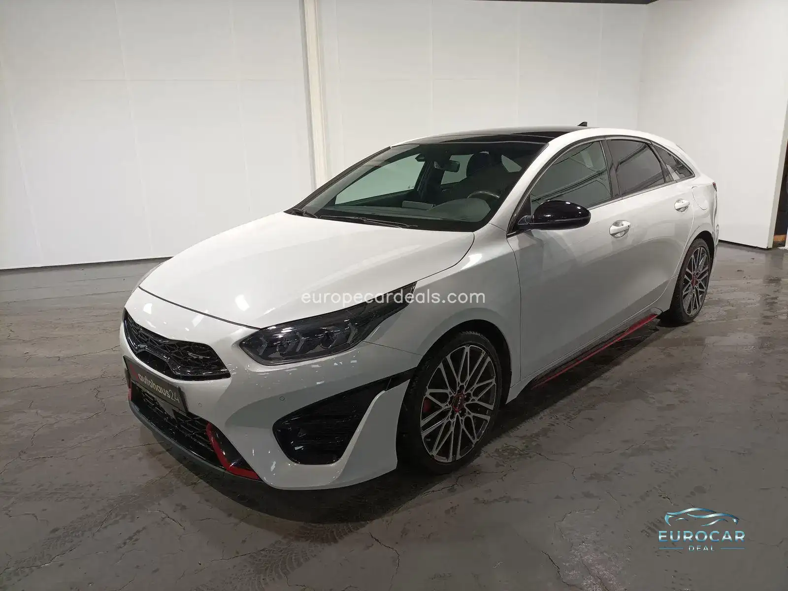 Kia pro cee’d / ProCeed