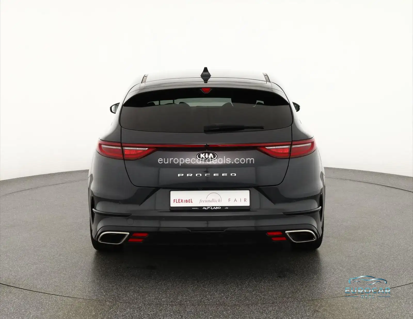 Kia pro cee’d / ProCeed